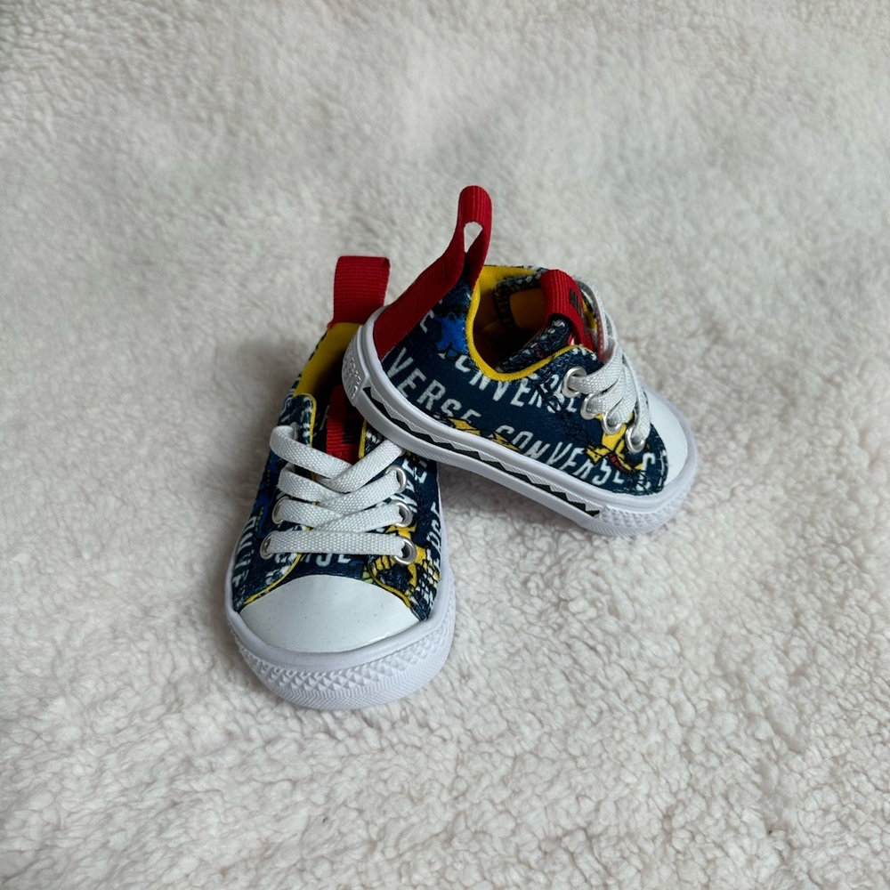 NWT Converse Infant Superplay Slip-on - Sz. 2